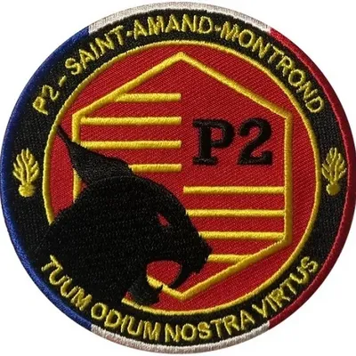 EGM 45/3 Saint-Amand-Montrond - P 2