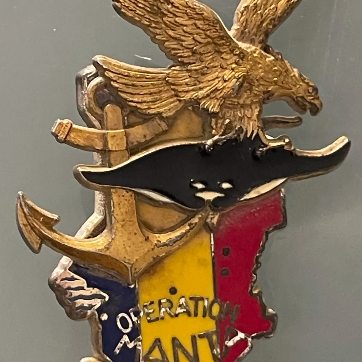 Opération MANTA