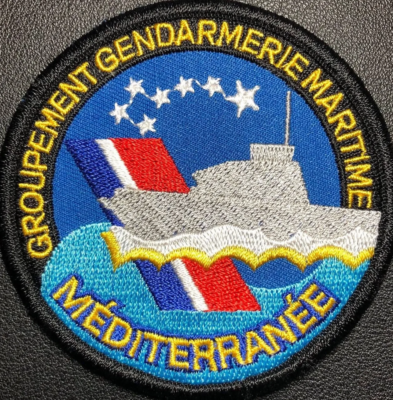 GGMAR - Méditerranée 