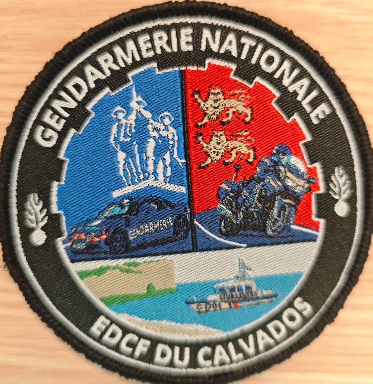 EDCF 14 - Calvados