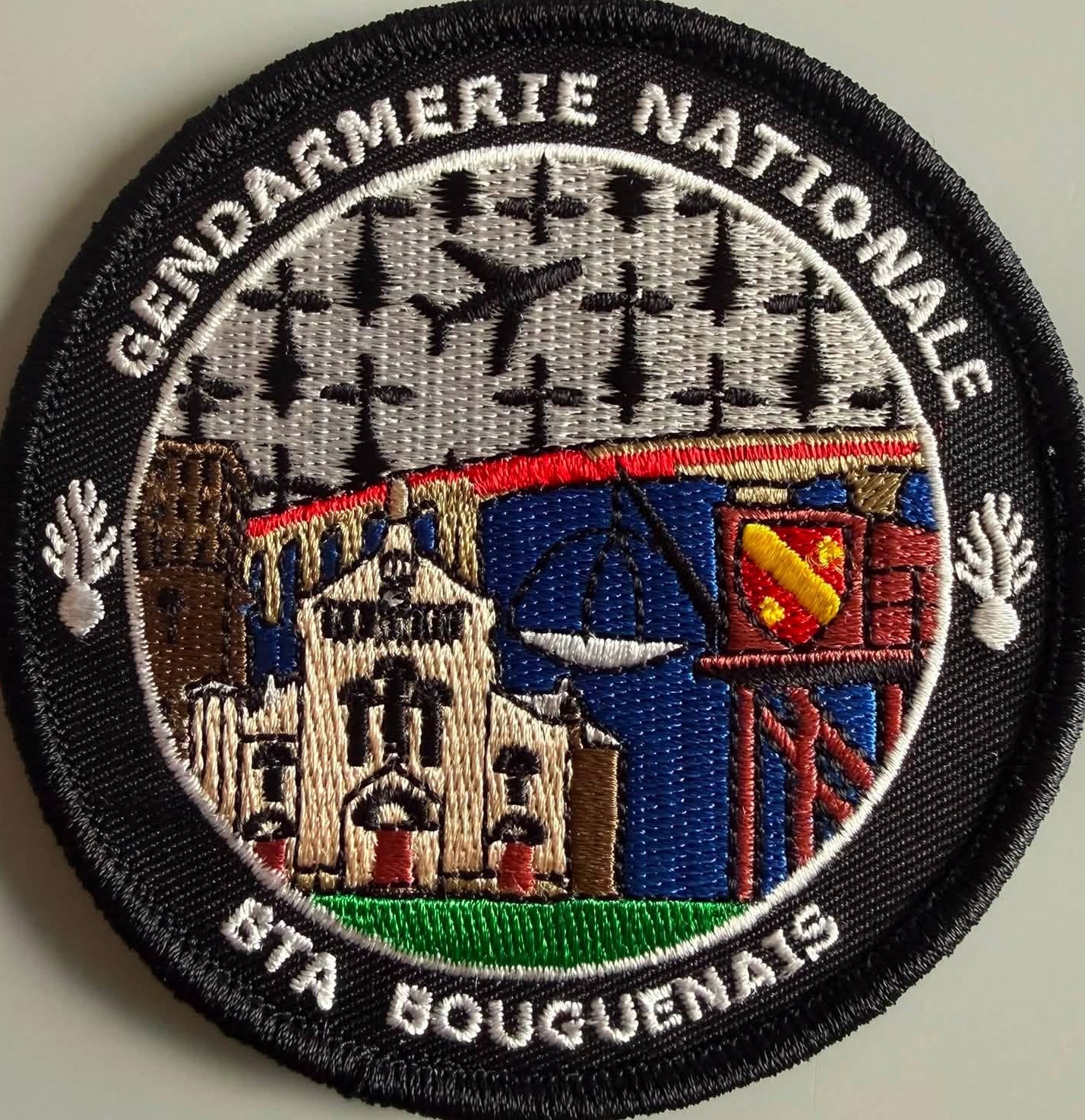 BTA - Bouguenais