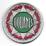 Douanes Motocycliste