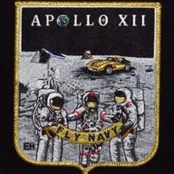 Apollo-12 Spirit – Recto