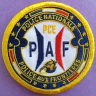 Police aux Frontières - PCE