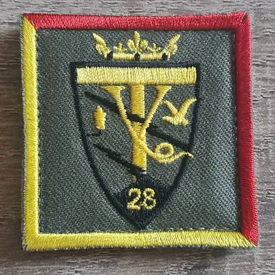 28e RT / 7e Cie