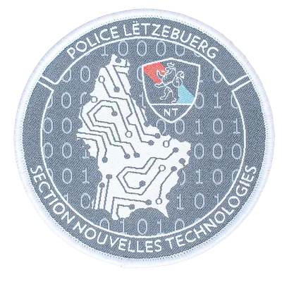 Police Lëtzebuerg - Section Nouvelles Technologies