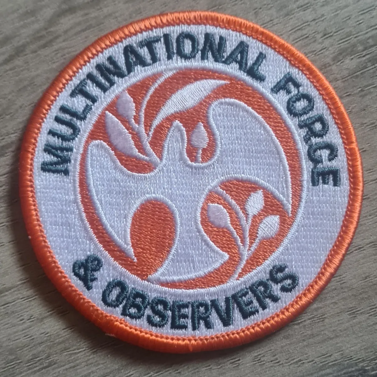 Multinational Force & Observers 