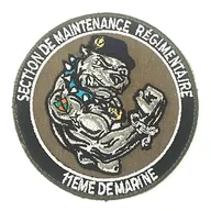 11e Régiment d'Artillerie de Marine - SMR