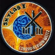 Skylab I – Recto