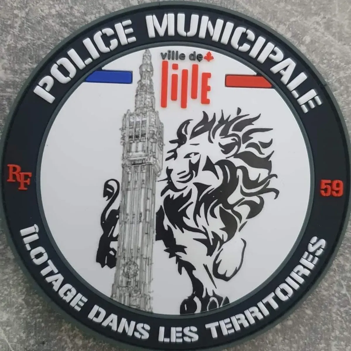 PM Lille - Îlotage dans les Territoires 