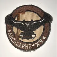 2ème Régiment de Hussards, Opération Barkhane, détachement Ascalaphe XV