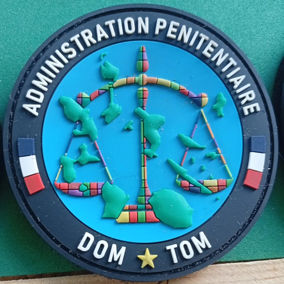 Administration Pénitentiaire - DOM-TOM