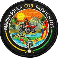 COB Maripasoula Papaichton