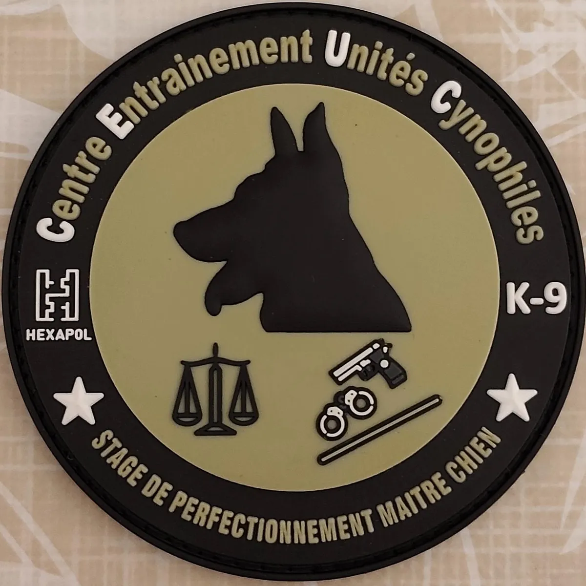 C.E.U.C K-9