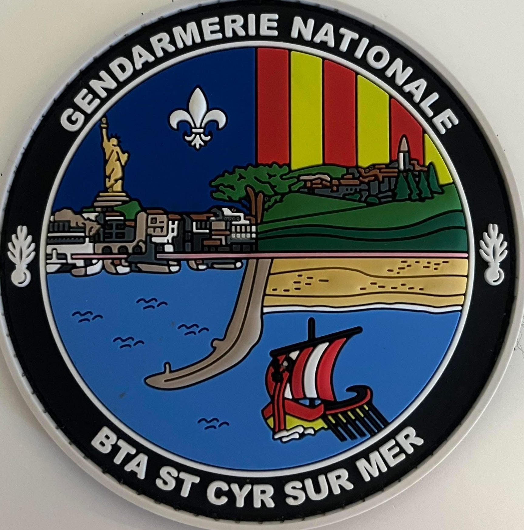 BTA - Saint-Cyr-sur-Mer