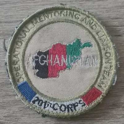 OMLT / 201eme Corps / Petit Modèle 