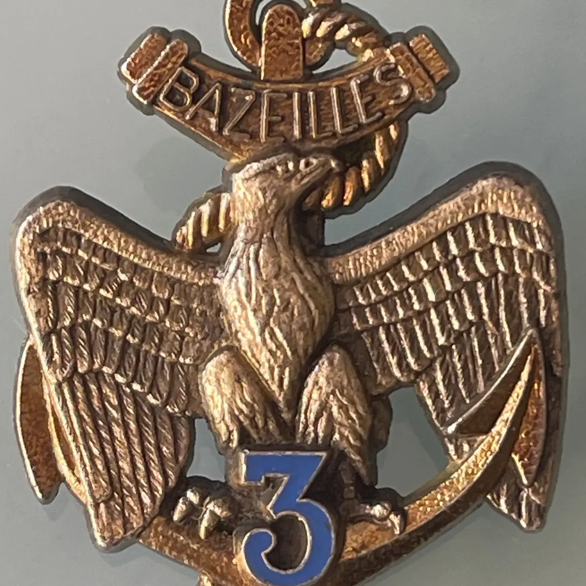 3e RIMa, BAZEILLES