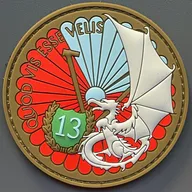 13e RDP - 5ème Escadron
