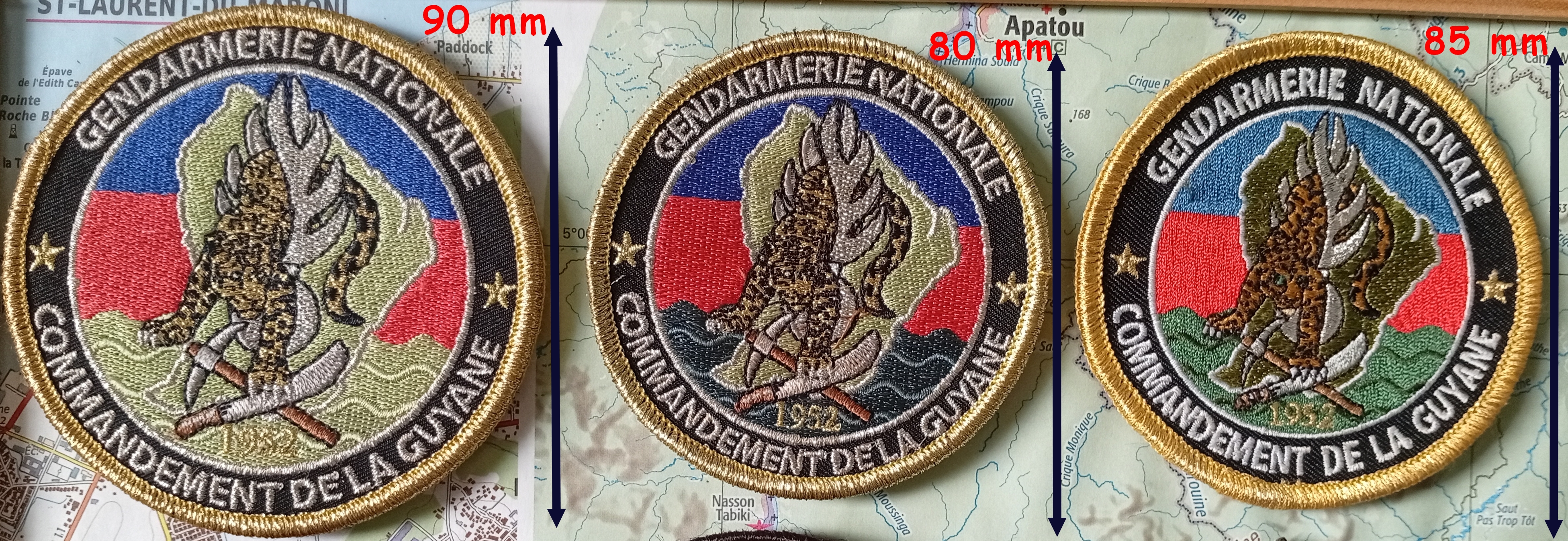 Commandement de la Guyane - 2