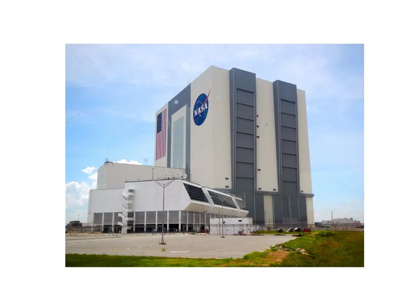 KSC Launch Control - 2