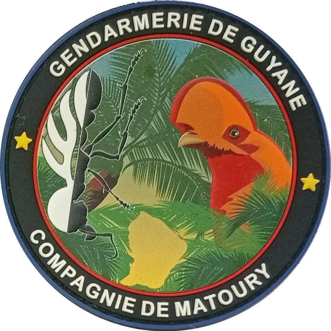 CGD  Matoury