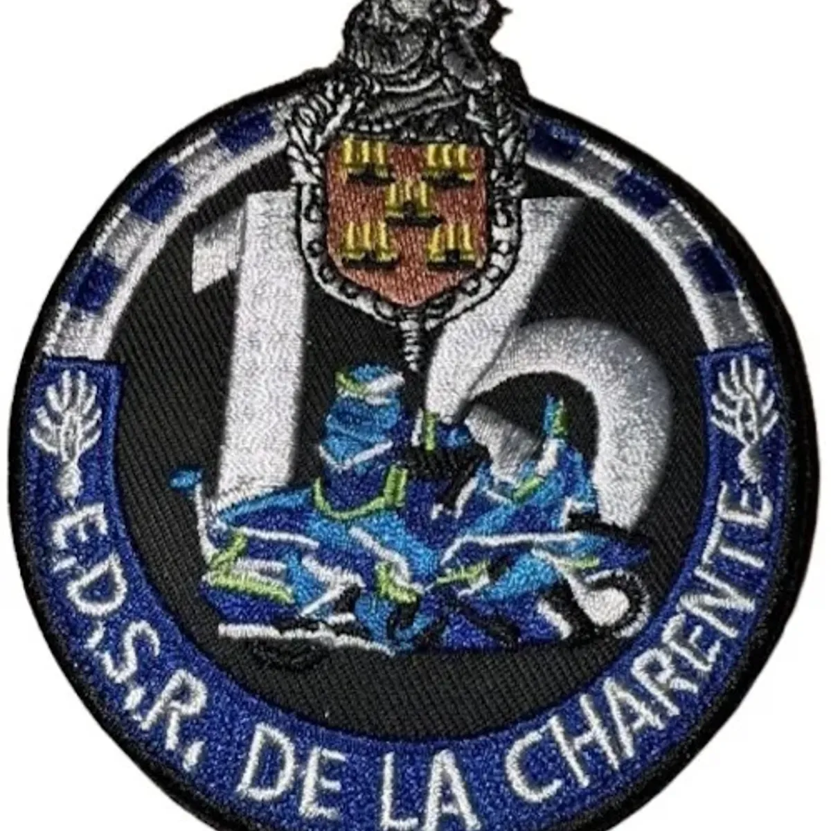 EDSR 16 - Charente