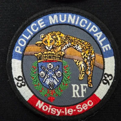Police municipale Noisy-le-Sec