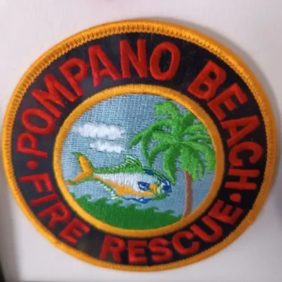 Pompano Beach - Fire rescue