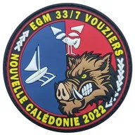 EGM 33/7 Vouziers - Nouvelle-Calédonie - 2022
