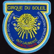 Cirque du Soleil Soyouz TMA-16