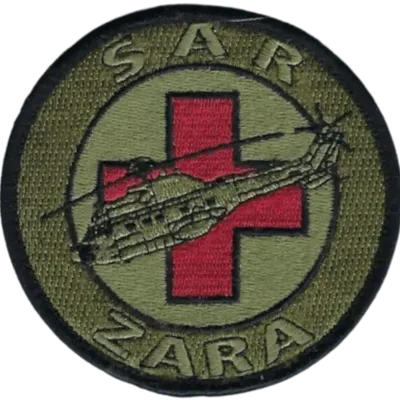 SSA Air : SAR Zara