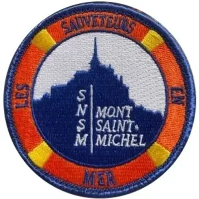 SNSM Mont-Saint-Michel