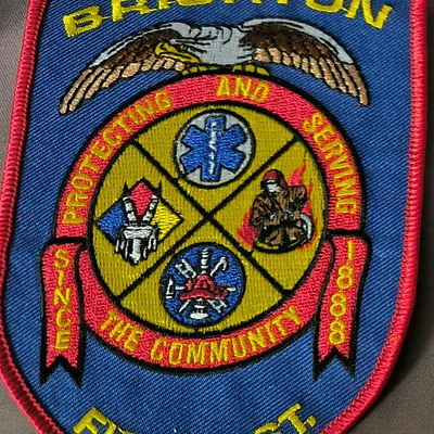 Brighton Fire Department