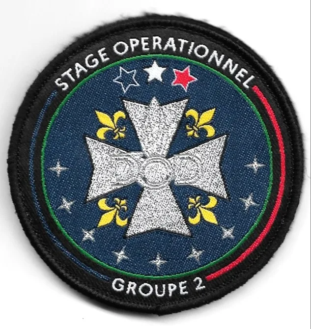 DNRED - DOD - Stage opérationnel -groupe 2