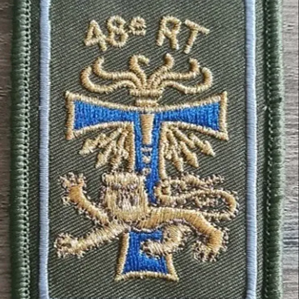 48e RT / 11e Cie
