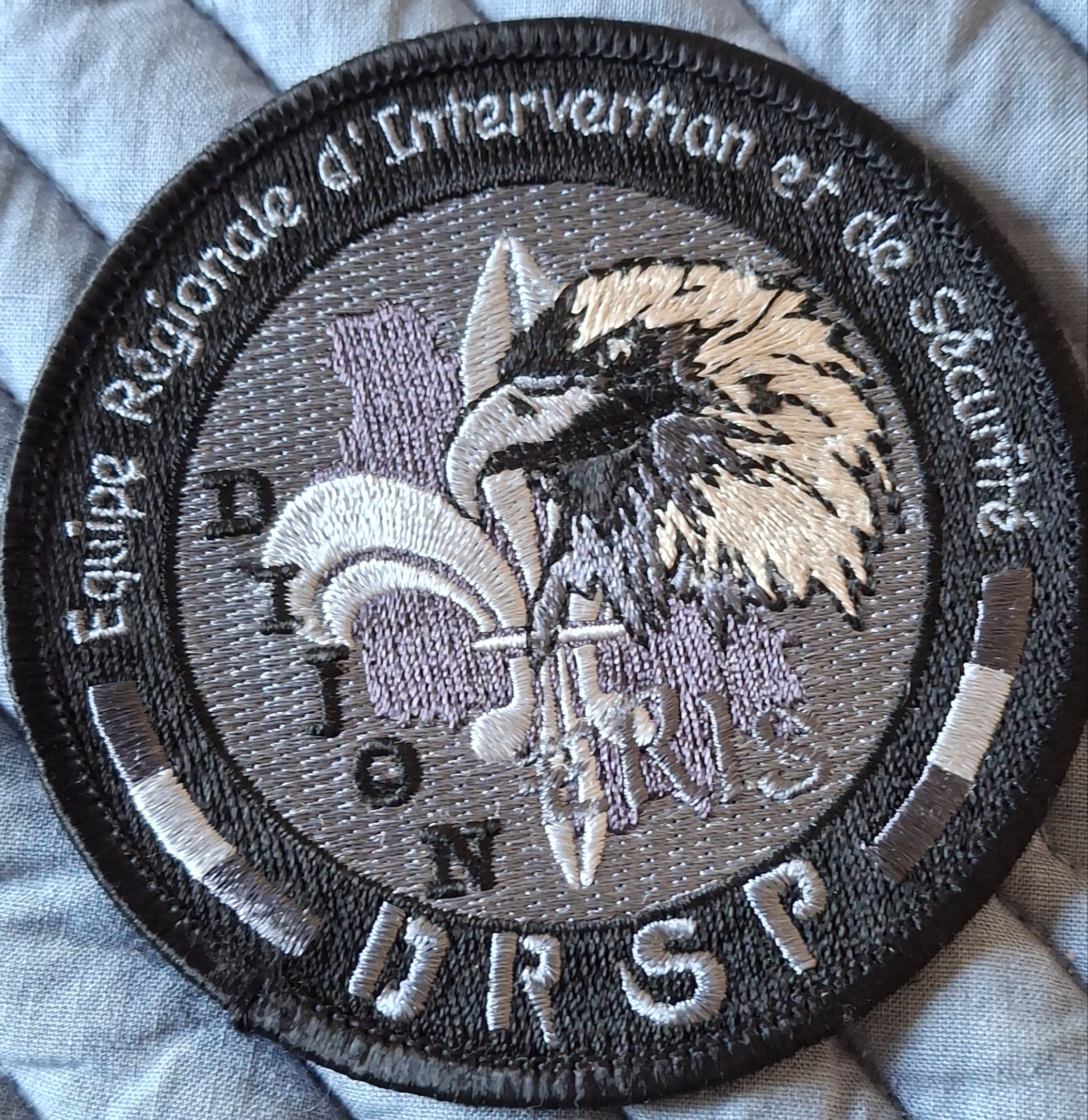 ERIS - Dijon 