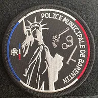 Police Municipale de Barentin