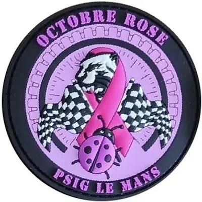 PSIG Le Mans - Octobre rose