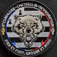 ESOG Châteaulin - 74e Promotion 