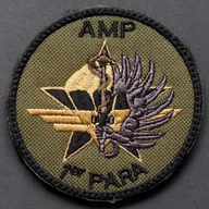 1er RCP. Antenne Médicale Parachutiste