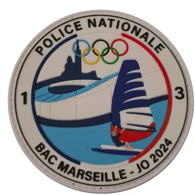BAC - Marseille - JO 2024