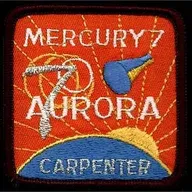 Mercury-7 souvenir - 1