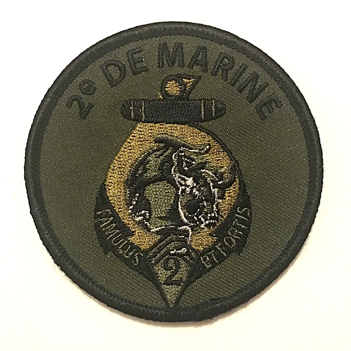 2e RIMa - 6e compagnie