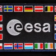 ESA 20 drapeaux