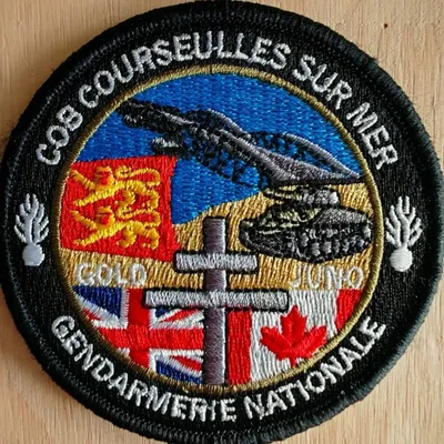 COB Courseulles-sur-Mer