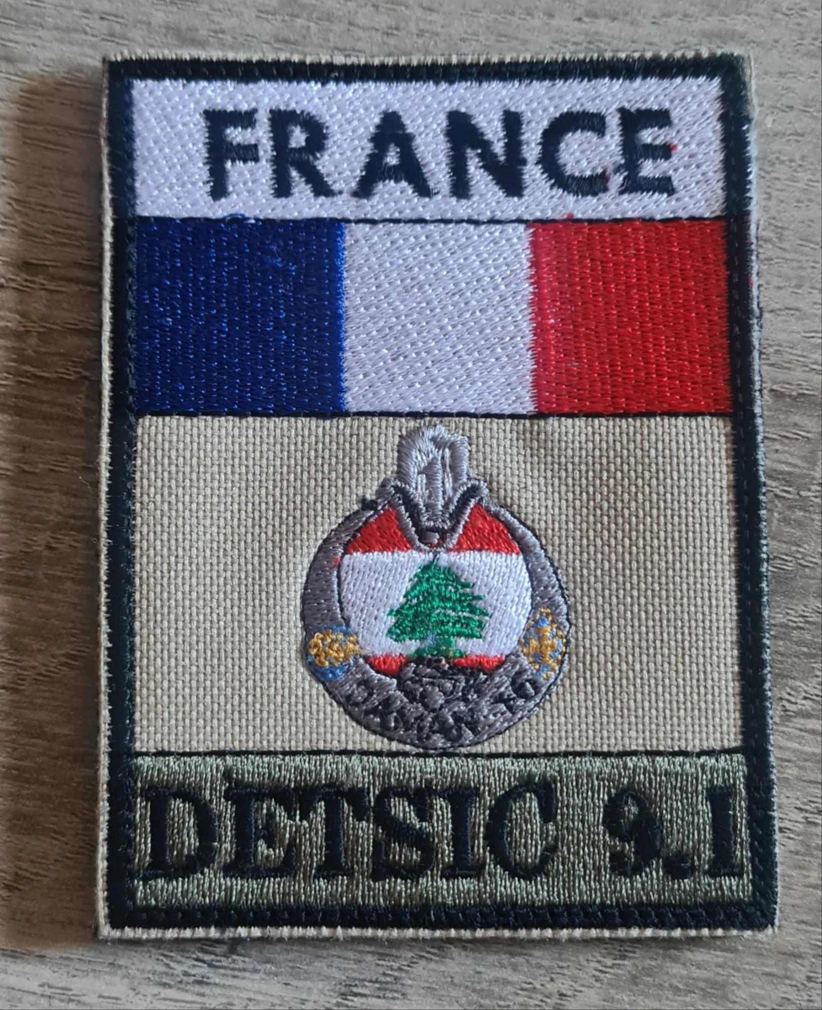 DAMAN 16 / DETSIC 9.1