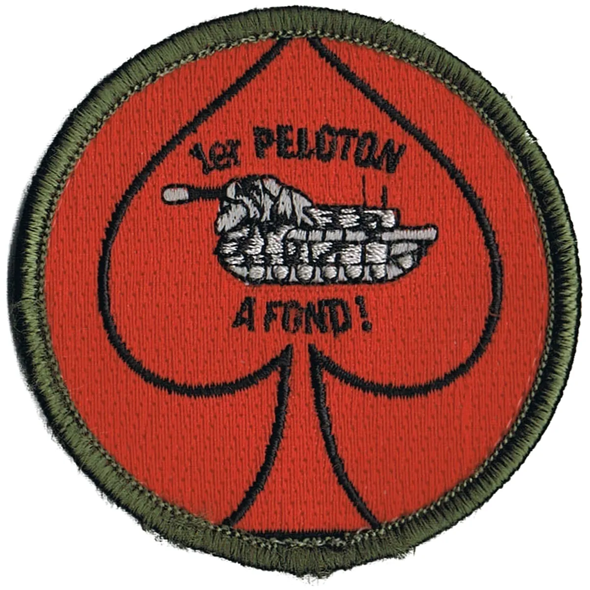 1er Régiment de Chasseurs - 2ème Escadron - 1er Peloton