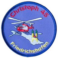 DRF Luftrettung - Christoph 45