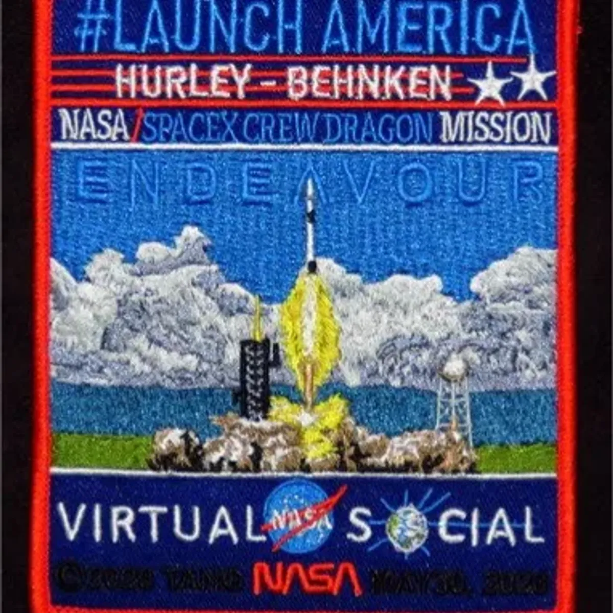 DEMO-2 Endeavour