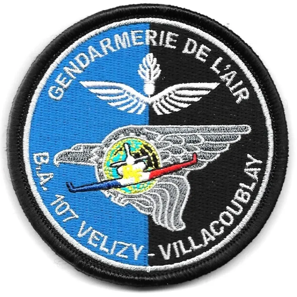 GAE - BA 107 -  Vélizy-Villacoublay